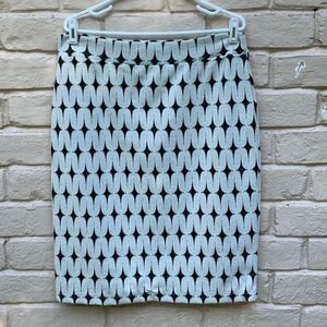 Take 50% OFF- Renee C Lena Off White Skirt, Size - 1X